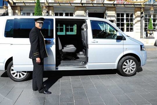Nice Intl Airport (NCE) to Villefranche Port- Arrival Transfer