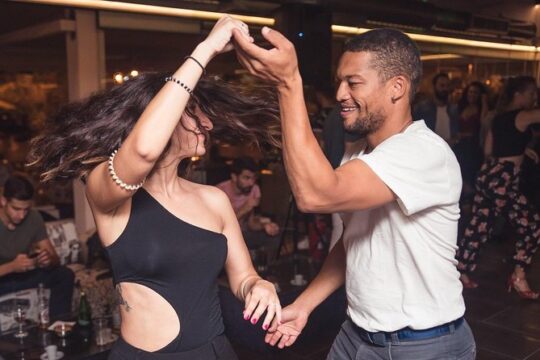 Mexico City CDMX Salsa Lovers Dance Experience