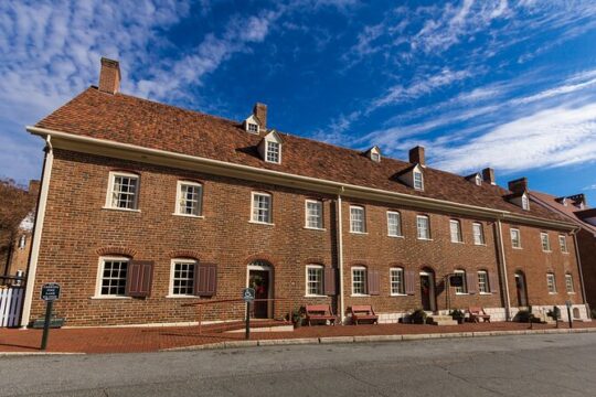 Explore Old Salems Ghost Private App Guided Walking Tour