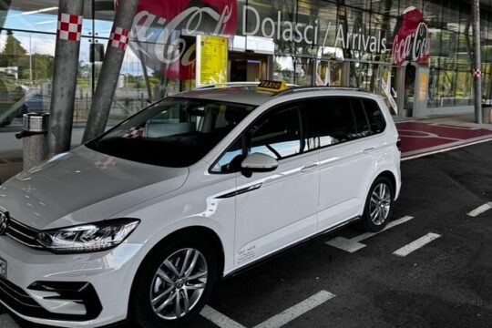 Private Transfer From/To Dubrovnik Airport