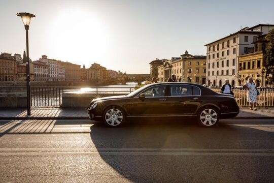 Florence Airport Private Transfer to the City