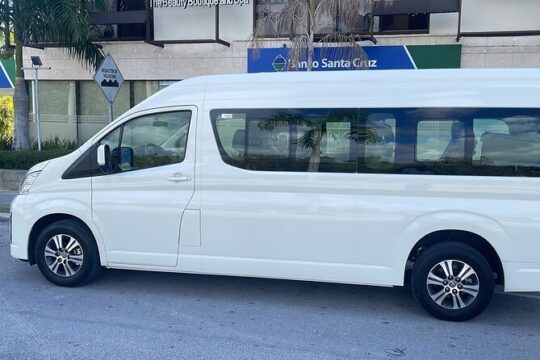 Private Transfers from Punta Cana Airport to hotels in DR