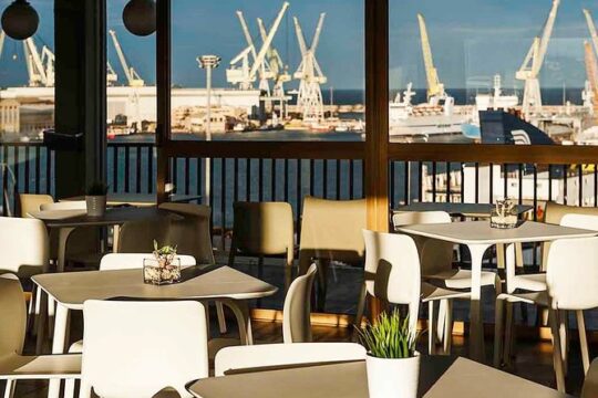 Private transfer from Palermo airport to ibis Styles hotel or vice versa