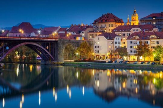 Private Tour to Maribor Slovenia from Vienna
