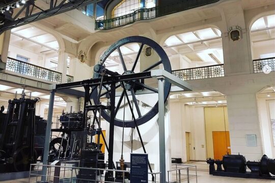 Vienna Technical Museum: Skip The Line Tickets
