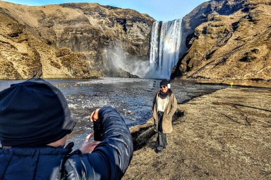South Coast Private Day Tour in Iceland