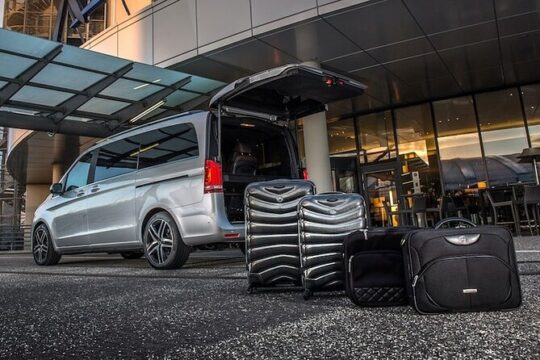 Taxi & Transfer From Punta Cana Airport (PUJ) To La Romana