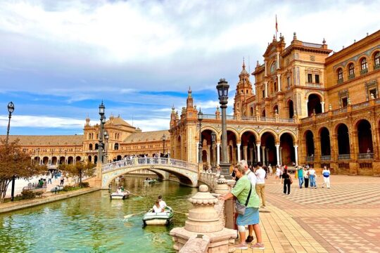 Seville City Walking Tour