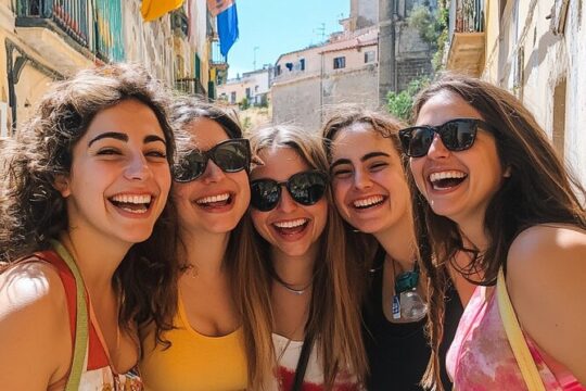 Guided Walking Tour in Messina