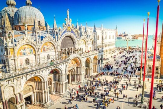 Private Transfer from Zurich to Florence with a 2 Hour Stop