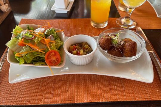Basseterre Food and Walking Tour