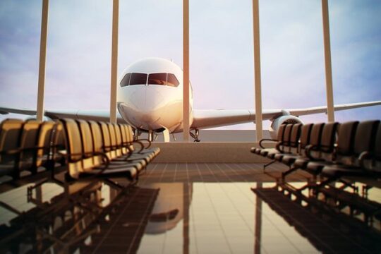 Private Departure Transfer: city of Florence to Rome FCO airport