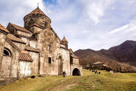 Group tour: Haghpat -Zarni-Parni Cave - Akhtala -Sanahin -2025