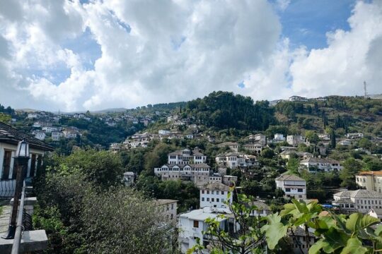 Gjirokaster by Eden From Tirana