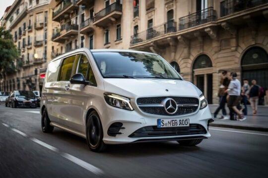 Private Transfer from Barcelona to PortAventura World