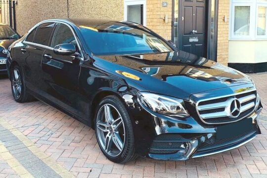 Arrival Transfer: Paris Train Stations to Paris Airport CDG