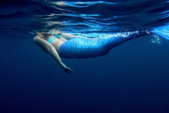 Mermaid Experience in Sao Miguel Portugal