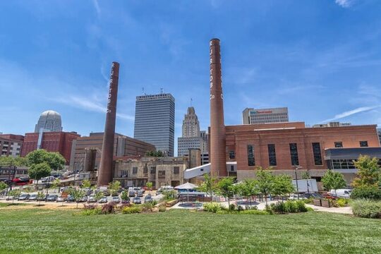 Experience Winston Salem Industrial Heritage Guided Tour