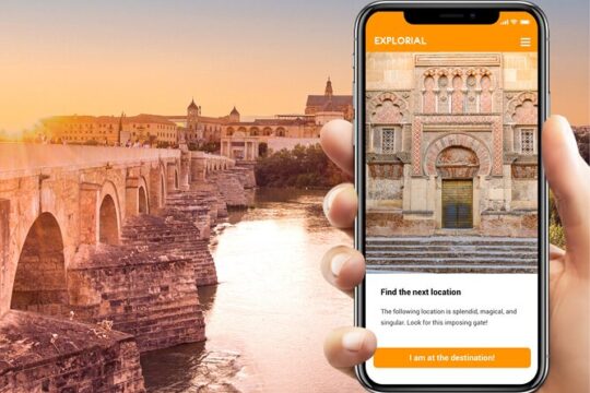 Córdoba Scavenger Hunt and City Highlights Walking Tour