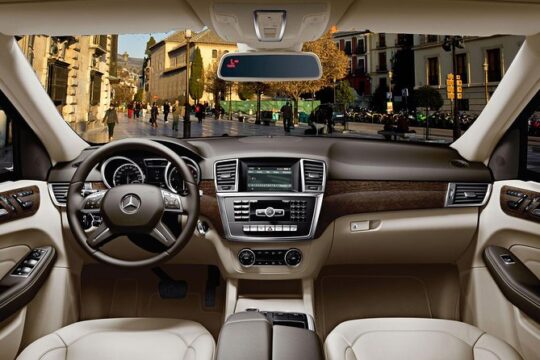 Granada Private Transfer from Granada Airport to City centre