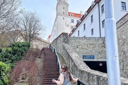 2-Day Budapest and Bratislava Private Guided Tour From Vienna