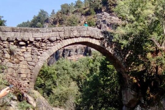 The best of Serra da Cabreira and Serra do Gerês