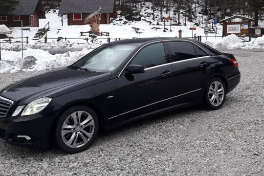 Private transfer