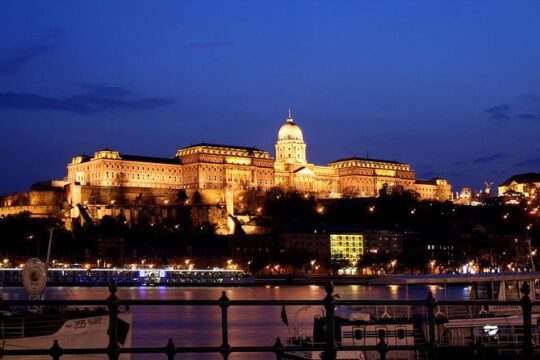 Private Transfer from Krakow to Budapest