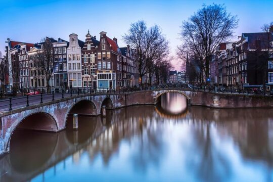 Amsterdam Airport Private Arrival Transfer