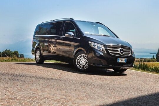 Private Transfer from Palermo Airport to Sciacca and vice versa