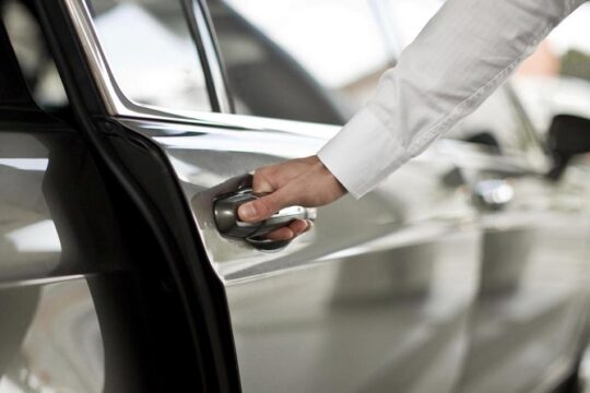 Borjomi to Tbilisi Airport Transfer