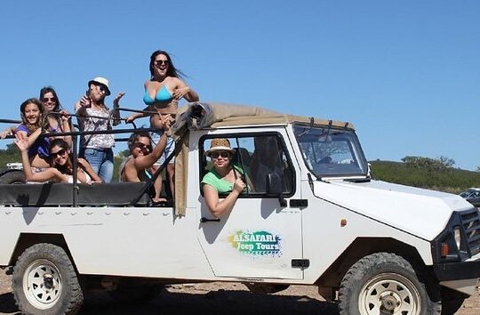 Jeep Safari ANTALYA-Gebiz-Manavgat-side (attention high excitement)