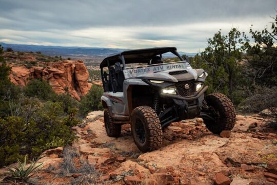 ATV Rentals in Sedona and Cottonwood