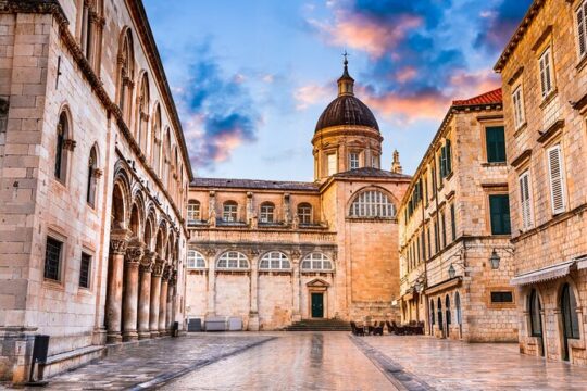 Dubrovnik Highlights Self-Guided Scavenger Hunt and Tour