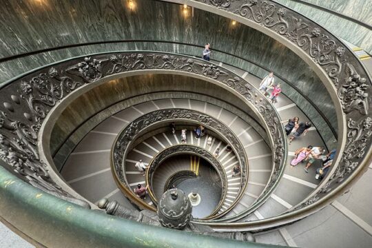 Skip The Line Guided Tour in Vatican