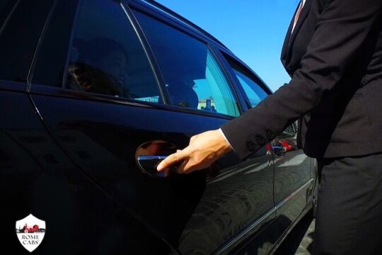 Rome Hotel to Airport Private Transfer