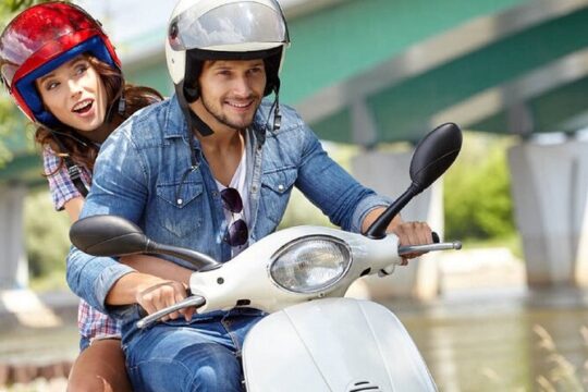 Rent a Scooter 125 cc in Maspalomas and Playa del Ingles : Visit Gran Canaria