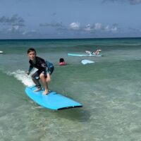 Surfing Lessons