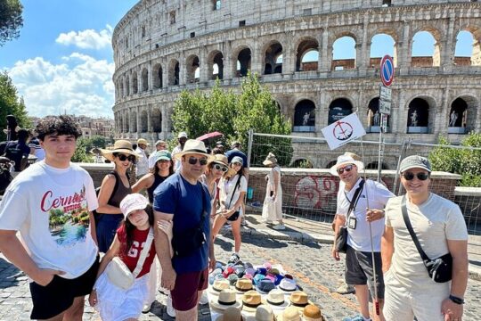 Private Guided Tour From Rome to Venice