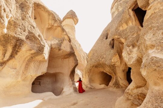 Cappadocia Tour with Underground City