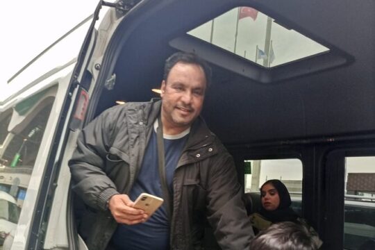 Bodrum Airport BJV Transfers to Akyaka Hotels