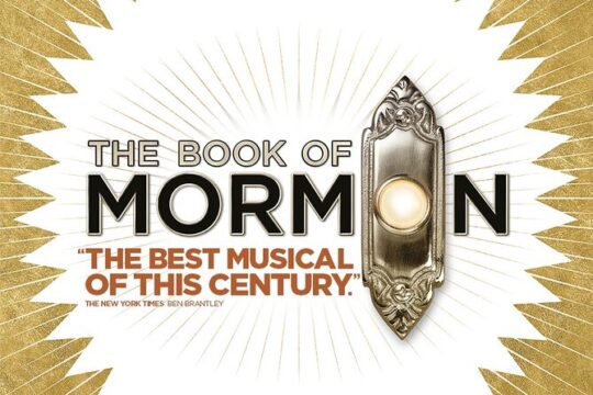The Book of Mormon Theater Show in London