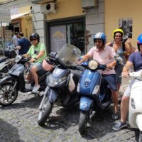 Vespa Rentals