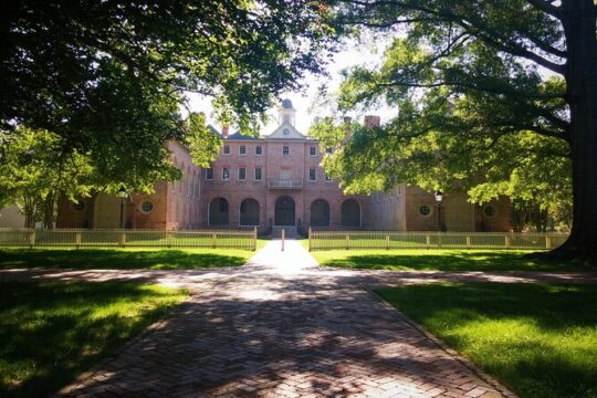 Private Full Day Tour of Colonial Williamsburg