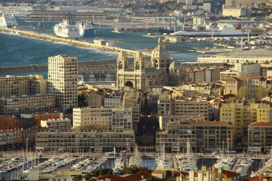 Private Direct Transfer From Nice to Marseille