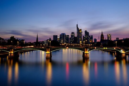 Private Transport from Strasbourg to Frankfurt
