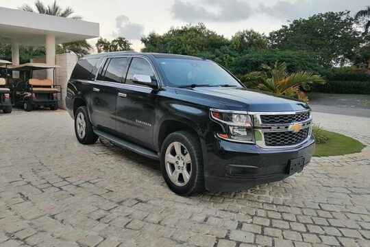 Private Transfer from Punta Cana Airport to Uvero Alto RoundTrip