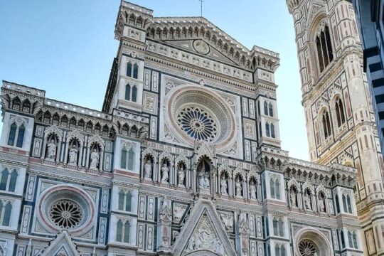 BlackCab from Florence to Rome