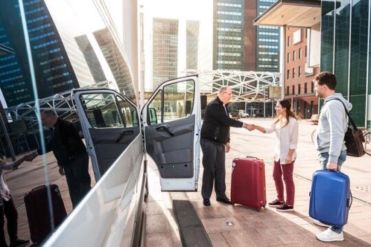 Private Transfer to Batumi