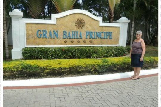 Private Airport Transfer to Bahia Principe Grand Hotel
